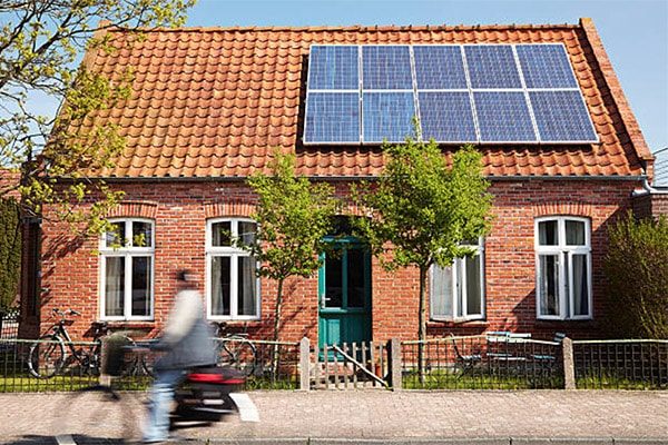 vvs helsingør - energioptimering solvarmeanlæg solceller